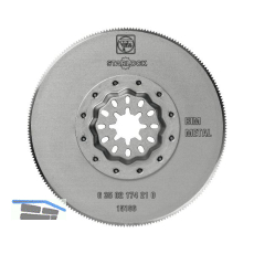 FEIN S�geblatt BI-Metall HSS 85 mm Kreisform Starlock