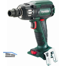 METABO Akku-Schlagschrauber SSW 18 LTX 400BL
