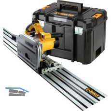 DEWALT Tauchs�ge DWS 520 KTR 1300 Watt F�hrungsschiene