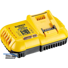 DEWALT Ladeger�t DCB118 f�r 18 - 54,0 Volt Li-Ion XR Schiebe-Akkus