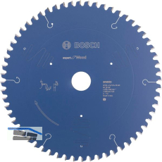 BOSCH Kreiss�geblatt Expert for Wood � 254 x 1,8 x 30 mm Z�hne 60 (WZ) neg.