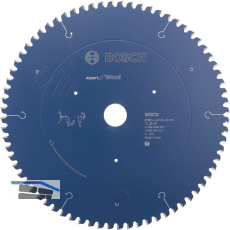 BOSCH Kreiss�geblatt Expert for Wood � 305 x 1,8 x 30 mm Z�hne 72 (WZ) neg.