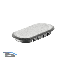 FESTOOL Abdeckkappe SV-AK D14 slr Farbe silber (32 St�ck)