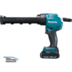 MAKITA Akku-Kartuschenpistole DCG180RY 18 Volt / 1,5 Ah (IEC) Li-Ion