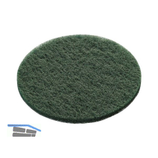 FESTOOL Schleifvlies STF D150 green VL/10 � 150 mm zum �len von Naturholz