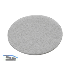 FESTOOL Poliervlies STF D150 white VL/10 zum Aufpolieren