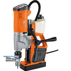 FEIN Magnetkernbohrmaschine KBU 35 QW Bohrtiefe max. 50 mm 1100 Watt
