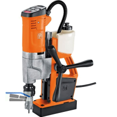 FEIN Magnetkernbohrmaschine KBU 35-2 Q Bohrtiefe max. 50 mm 1100 Watt