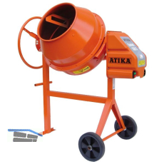 ATIKA Betonmischer Comet 130 S 230 Volt