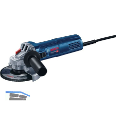 BOSCH Winkelschleifer GWS 9-125S 900 Watt