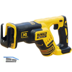 DEWALT Akku-S�bels�ge DCS367NT 18 Volt