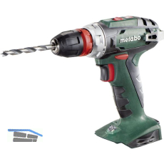 METABO Akku-Bohrschrauber BS 18 Quick 18 Volt