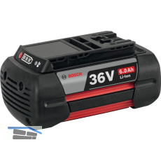 BOSCH Akku / Ersatzakku GBA 36 Volt / 6,0 Ah (IEC) Li-Ion