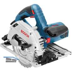 BOSCH Handkreiss�ge GKS 55+ GCE 1350 Watt