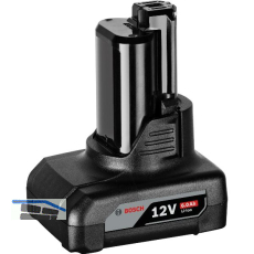 BOSCH Akku / Ersatzakku GBA Stab-Form 12 Volt / 6,0 Ah (IEC) Li-Ion