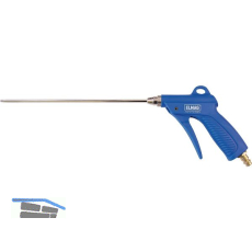 ELMAG Ausblaspistole PA mit Verl�ngerungsd�se gerade � 2,3mm/265mm