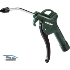 METABO Ausblaspistole BP 200 aus Voll Kunststoff mit Anschlussgewinde 1/4"