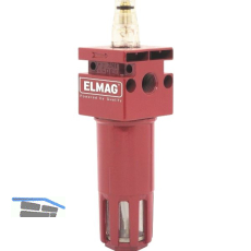 Automatischer Druckluft �ler mit Anschlussgewinde 1/4"