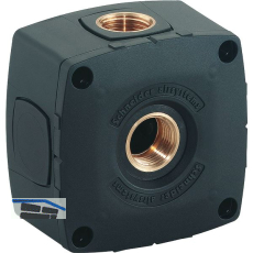 SCHNEIDER Rohrleitungsdose Basis RLD-B 3x1/2i 15-22 mm