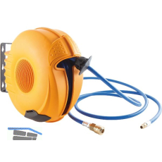 SOLIDO Schlauchaufroller automatisch Roll Air Master 12 m Schlauch 8 x 12 mm