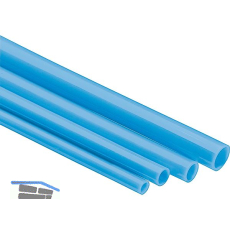 SCHNEIDER Druckluftrohr 18 mm, bis 15 bar Druck, 5,7 m Stange