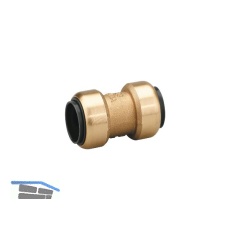 SCHNEIDER Steckverbinder gerade f�r 18 mm Druckluftrohr