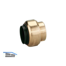 SCHNEIDER Blindkappe f�r 22 mm Druckluftrohr