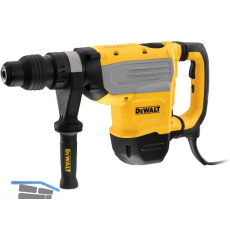DEWALT Bohrhammer D25733K 1600 Watt SDS Max