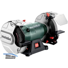 METABO Doppelschleifmaschine DS 200 Plus 600 Watt