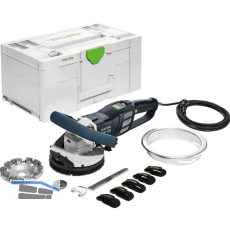FESTOOL Diamantschleifer RG 130 ECI-Set DIA HD RENOFIX 1600 Watt
