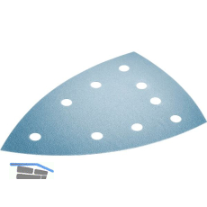 FESTOOL StickFix Schleifbl�tter Granat 100 x150 Korn 40 Farben/Lacke (50 ST)