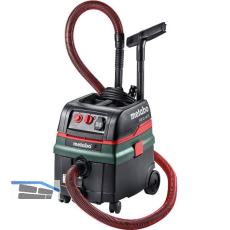 METABO Nass- und Trockensauger Modell ASR 25 M SC 1400 Watt