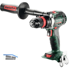 METABO Akku-Bohrschrauber BS 18 LTX BL Q I 18 Volt