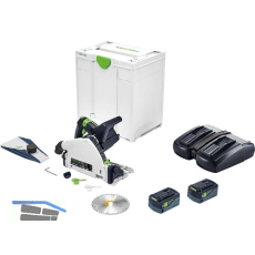 FESTOOL Akku-Tauchs�ge TSC 55 KEBI-Plus/XL 18/36 Volt / 5,0 Ah (IEC) Li-Ion