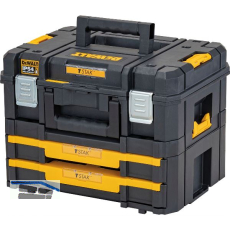 DEWALT Werkzeugbox TSTAK-Combo IP54 440 x 333 x 337 mm
