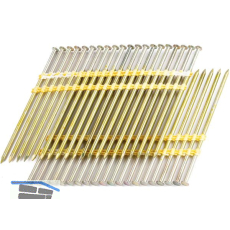 Nagelstreifen NK20 3,1 x 70 mm verzinkt Kunststoffgebunden 20 Grad