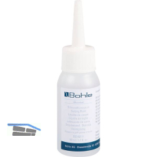 BOHLE Schneidfl�ssigkeit Silberschnitt� 50 ml f�r �lglasschneider