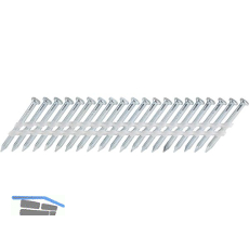 Ankern�gel AK25 L�nge 60 mm galvanisch verzinkt Kunststoffgebunden 25 Grad