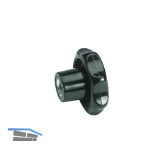 Sterngriff aus Kunststoff Au�en � 32 mm mit Innengewinde M 6