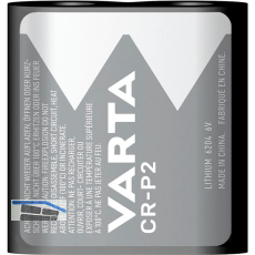 VARTA Batterie CR-P2 6 Volt (1St)