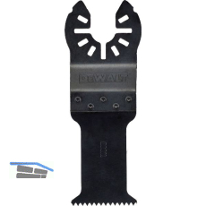 DEWALT Multi Tool S�geblatt DT 20704 Breite 30mm L�nge 43mm (1 St�ck)