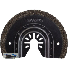 DEWALT Multi Tool Segments�geblatt HM gekr�pft 3mm DT 20717