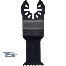 DEWALT Multi Tool S�geblatt DT 20725 Breite 30 mm L�nge 43mm (5 St�ck)