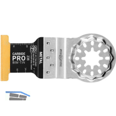 FEIN E-Cut-S�geblatt Carbide Pro 45/35 mm SL Form 236 (10 St�ck)