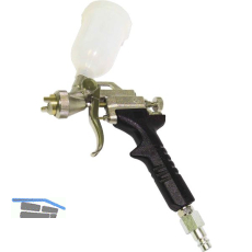 ELMAG Lackierpistole ES/RV 1,0 mm D�se/ 250 cm� Beh�lter