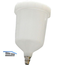 ELMAG Nylon Obertopf Kunststoff 680 ml zu Genesis HTE H20