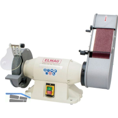 ELMAG Kombi-Schleifmaschine DSM 914/200 DK 900 Watt