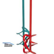 COLLOMIX R�hrstab MKD 120 HF � 190mm Xo 33 duo 20-50 kg