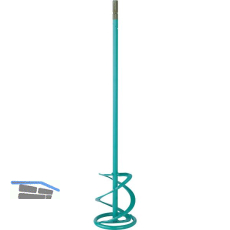 COLLOMIX R�hrstab WK 120 HF � 120mm Xo 1 HF 15-25kg