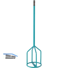 COLLOMIX R�hrstab KR 120 HF � 120mm Xo 1 HF 15-25kg